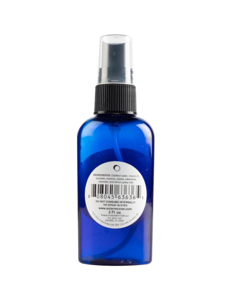 Spray Desenredante Solar Recover 59ml - Acondicionador Sin Enjuague