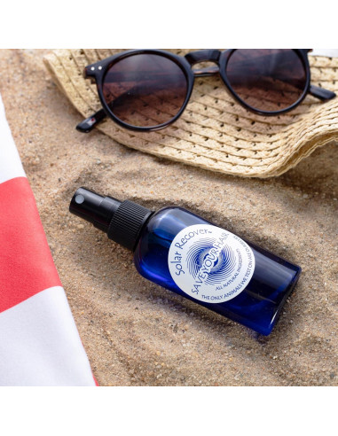 Spray Desenredante Solar Recover 59ml - Acondicionador Sin Enjuague