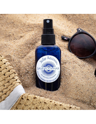 Spray Desenredante Solar Recover 59ml - Acondicionador Sin Enjuague