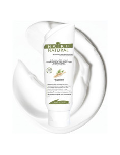 Tratamiento Capilar Revitalizante Haiko Natural 200g Sin Enjuague