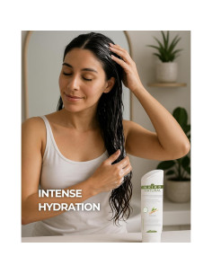 Tratamiento Capilar Revitalizante Haiko Natural 200g Sin Enjuague 2