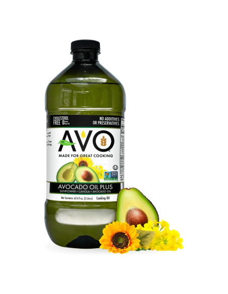 Aceite de Aguacate 1.99L No OGM Sin Conservantes American