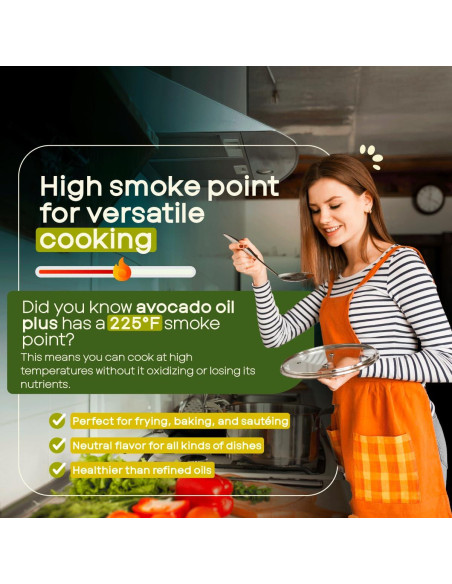 Aceite de Aguacate 1.99L No OGM Sin Conservantes American