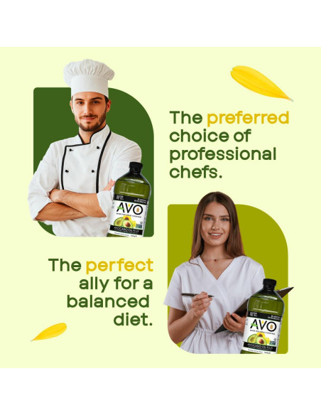 Aceite de Aguacate 1.99L No OGM Sin Conservantes American