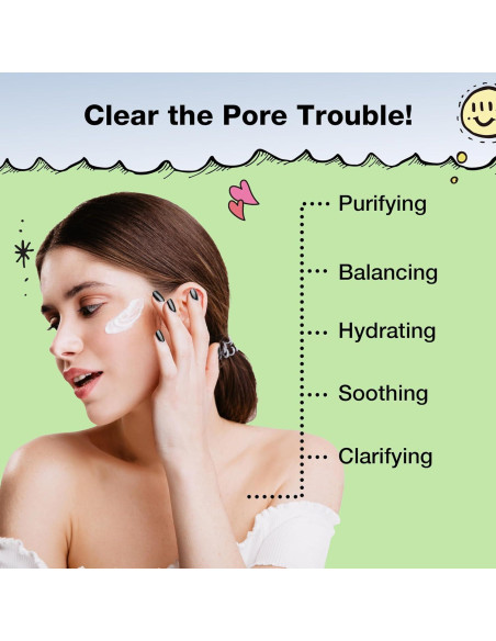 Espuma Limpiadora Suave Dancing Whale 120ml - Piel Clara