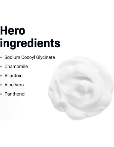 Limpiador Facial Espumoso Revision Skincare 148 ml Sin Jabón