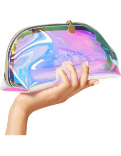 Bolsa Holográfica AAVRANI para Cosméticos - Resistente al Agua 2