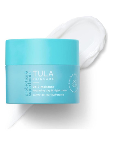 Kit de Cuidado de la Piel TULA - 3 Piezas: Limpiador, Crema y Balsamo