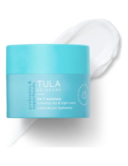 Kit de Cuidado de la Piel TULA - 3 Piezas: Limpiador, Crema y Balsamo