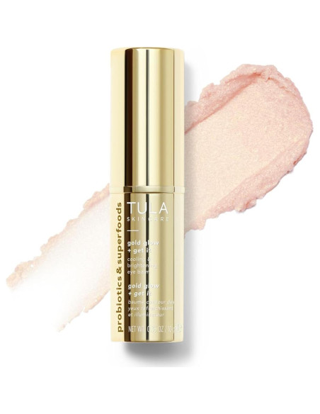 Kit de Cuidado de la Piel TULA - 3 Piezas: Limpiador, Crema y Balsamo