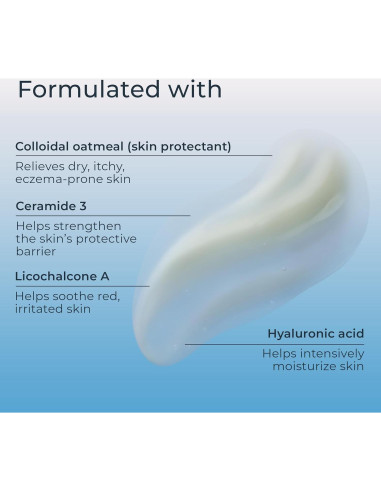 Eucerin Baby Eczema Hydrogel 148 ml - Alivio Piel Seca y Picazón