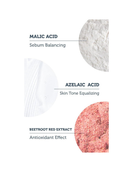 Polvo Exfoliante de Enzimas de Fruta The Purest Solutions 55g