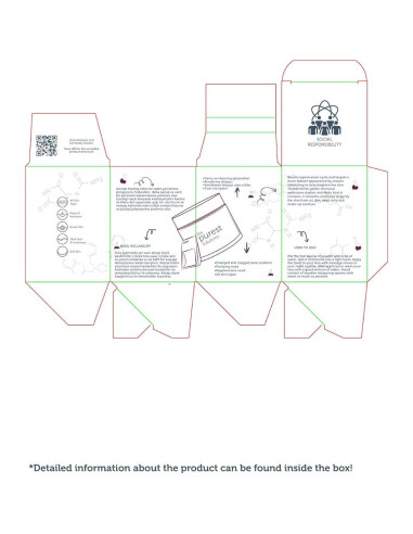 Polvo Exfoliante de Enzimas de Fruta The Purest Solutions 55g