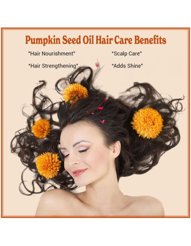 Aceite de Semilla de Calabaza Natural Born Oils 473ml Orgánico