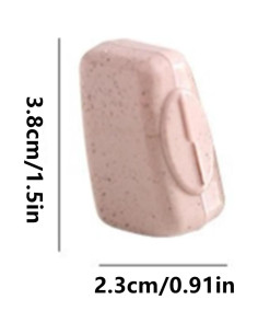 8 Cubiertas Protectores de Cepillo de Dientes DKJEkdje 2