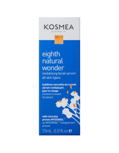 Suero Facial Antienvejecimiento Kosmea 14.79 ml - Natural y Vegano 2