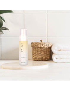 Limpiador Espumoso Calmante Reclar 180 ml - Piel Hidratada 2