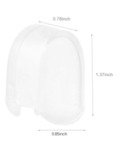 Tapa Protectora para Brochas de Tinta Yoseng - 12 Pcs 2