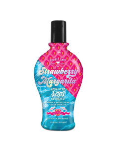 Bronceador Doble Disparo 400X Tan Asz U 212g Fresa