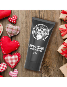 Exfoliante Facial Viking Revolution para Hombres 148 ml 2