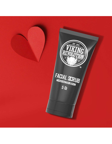 Exfoliante Facial Viking Revolution para Hombres 148 ml