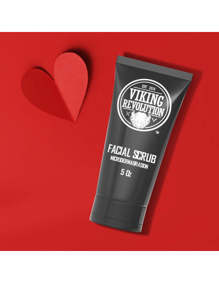 Exfoliante Facial Viking Revolution para Hombres 148 ml