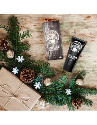 Exfoliante Facial Viking Revolution para Hombres 148 ml