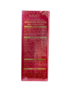 Suero Anti-Envejecimiento Xingfu 30ml - Sangre de Dragón y Ganoderma 2