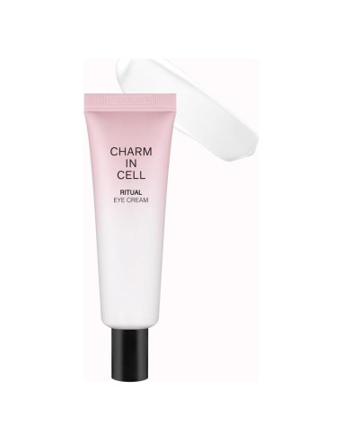 Crema para Ojos Charmzone K-Beauty 30 ml - Triple Péptido y Niacinamida