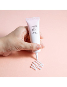 Crema para Ojos Charmzone K-Beauty 30 ml - Triple Péptido y Niacinamida 2