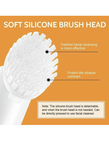 Juego de Cuidado Facial de Cúrcuma GALHJCZ - 3 Piezas