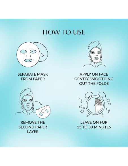 Mascarilla Bio Enzymes Talika 20g - Hidratante y Calmante Solar