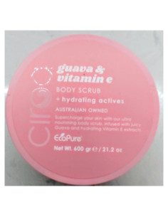Exfoliante Corporal Ciroa Guayaba y Vitamina E 600g