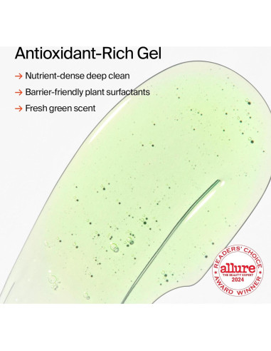 Conjunto de Recarga Limpiador Facial Youth To The People 681g