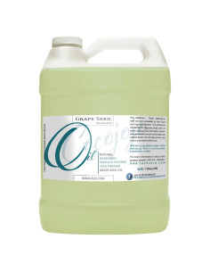 Aceite de Semilla de Uva Dr Joe Lab 3.78 L Puro Prensado en Frío