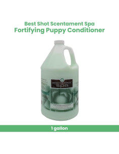 Acondicionador Fortificante para Mascotas Mejor Opción 3.78L Melón Pepino 2