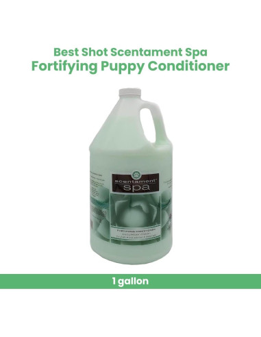 Acondicionador Fortificante para Mascotas Mejor Opción 3.78L Melón Pepino