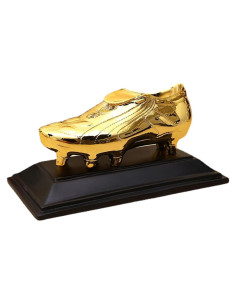 Trofeo Bota Dorada de Fútbol LNGODEHO - 18.5cm a 34cm