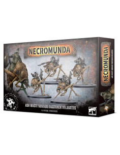 Kit de Miniaturas Jinetes Helamitas de Dustback Games Workshop