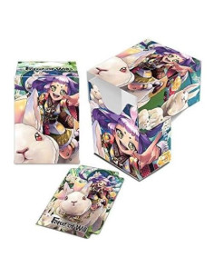 Caja de Barajas A4 Kaguya Ultra Pro - Protege 82 Cartas