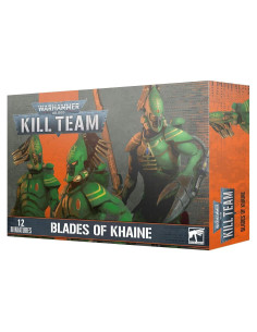 Miniaturas Aeldari Espadas de Khaine Games Workshop - 10 Guerreros