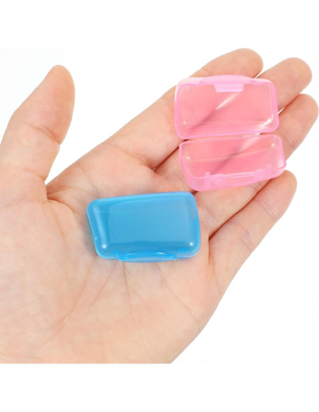 100 Fundas Protectores para Cepillo de Dientes JOUTYFOR