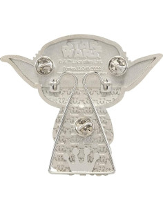Pin Pop! Star Wars Yoda Chase Funko 14.7x8.4 cm 2