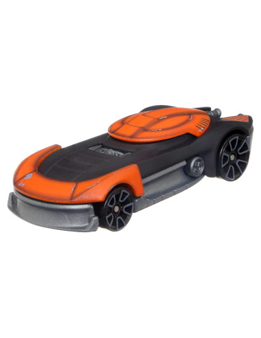 Hot Wheels Autos de Personajes Fennec Shand 1:64 Mattel