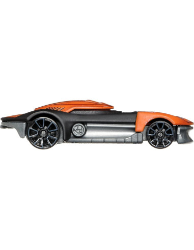 Hot Wheels Autos de Personajes Fennec Shand 1:64 Mattel