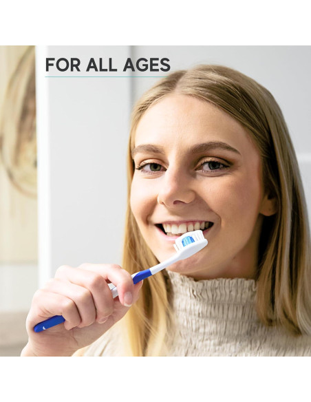 Paquete de 104 Cepillos de Dientes Desechables Avistar