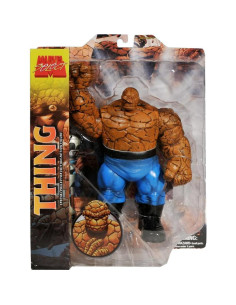 Figura de Acción Thing Diamond Select 20.32 cm 14 Puntos Articulación 2