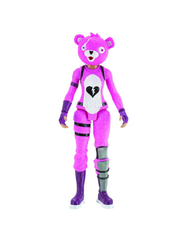 Figura de acción Fortnite Cuddle Team Leader 30.48 cm Jazwares