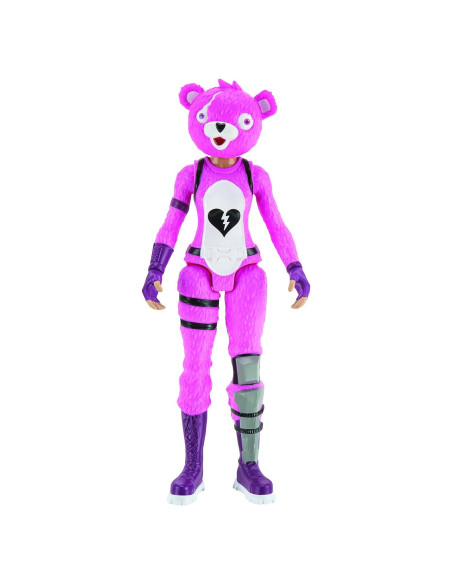 Figura de acción Fortnite Cuddle Team Leader 30.48 cm Jazwares