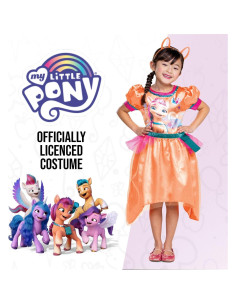 Disfraz de Sunny Starscout para niñas - My Little Pony - Talla 4-6x 2